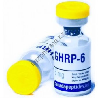 Пептид CanadaPeptides GHRP 6 (1 ампула 5мг) - Ереван